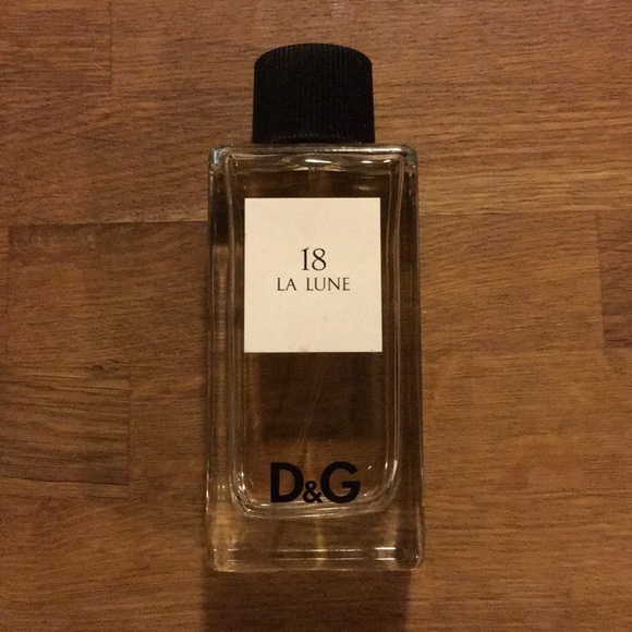 perfume la luna de dolce gabbana